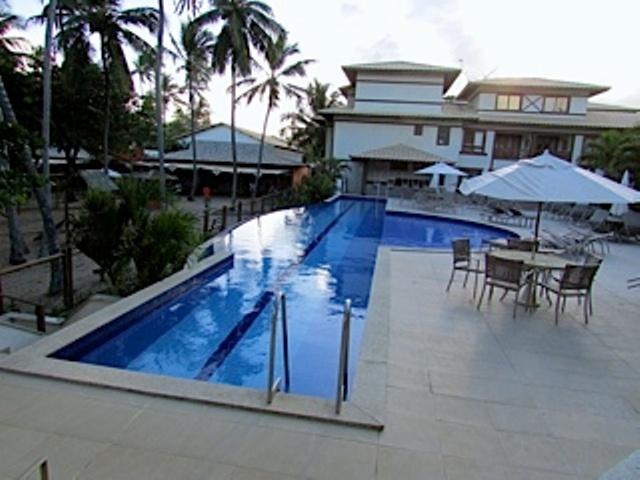 Residencial Enseada Praia Do Forte Apto 130 Exterior photo